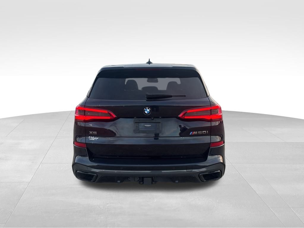 2020 BMW X5 M50i 6