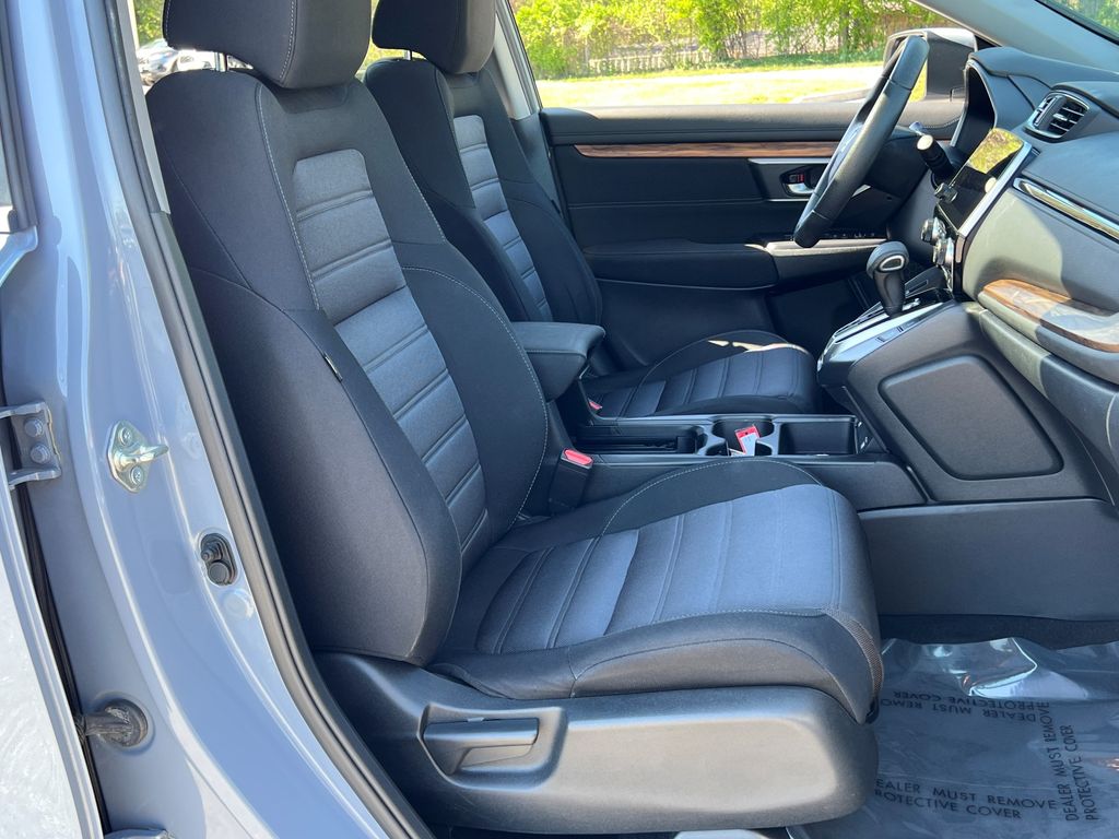 2020 Honda CR-V AWD EX