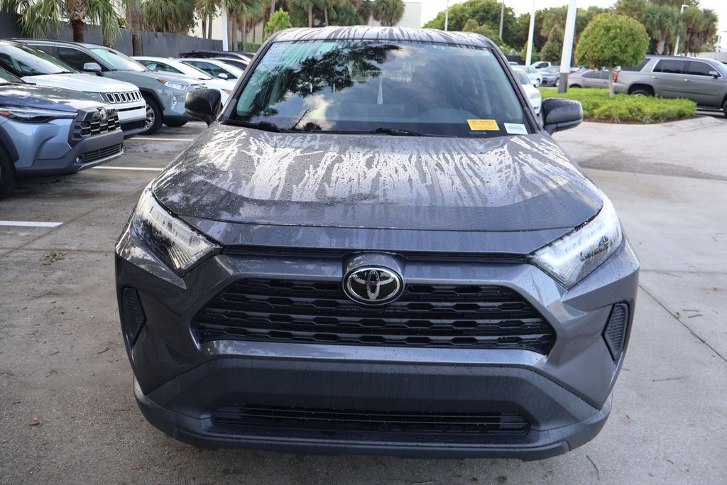 Thumbnail: 2023 Toyota RAV4 - 5