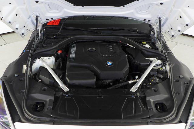 2021 BMW Z4 sDrive30i 6