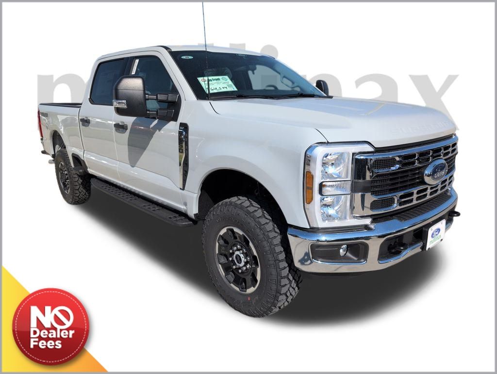 2026 Ford F-250 Super Duty XLT's photo