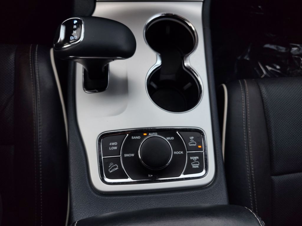 Used Car 2014 Jeep Grand Cherokee  Overland For Sale Under $15,000 In Austin, Texas