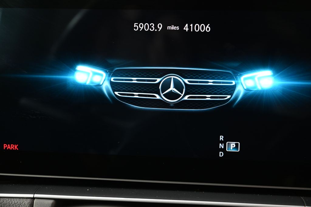 2020 Mercedes-Benz GLS 450 4MATIC 27