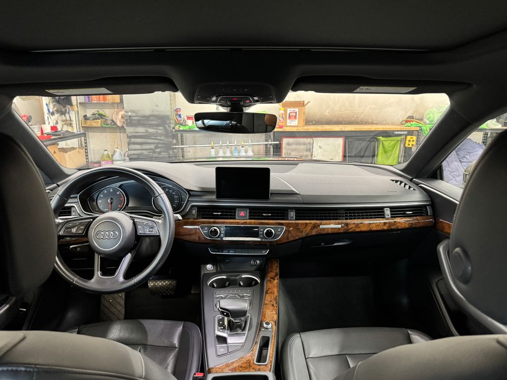 2019 Audi A5 Sportback Premium