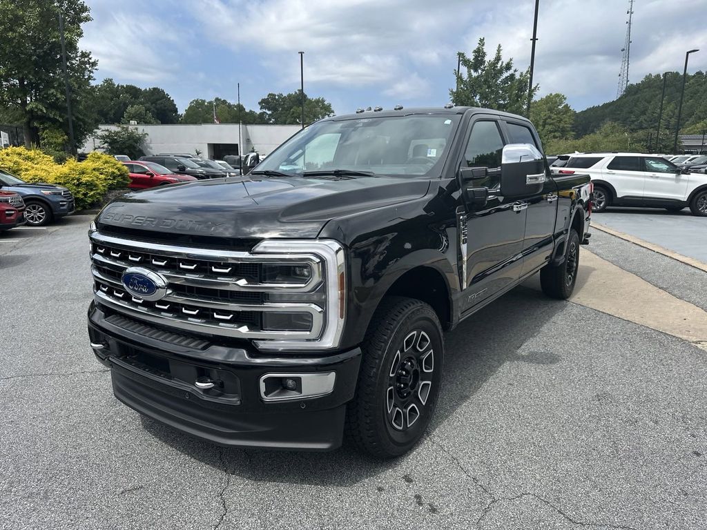 2024 Ford F-250SD Platinum 3