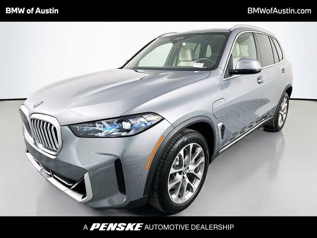 Thumbnail: 2026 BMW X5 - 1