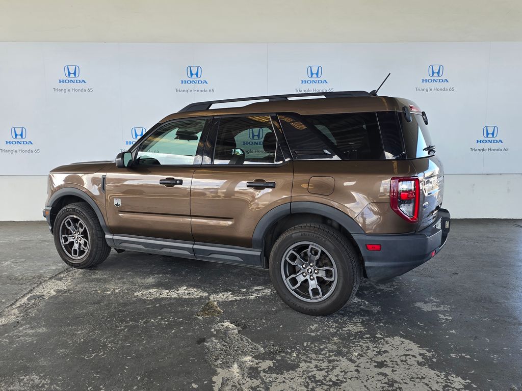 Thumbnail: 2022 Ford Bronco Sport - 5