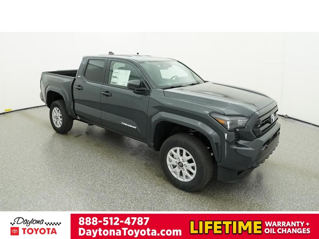New 2026 Toyota Tacoma Truck