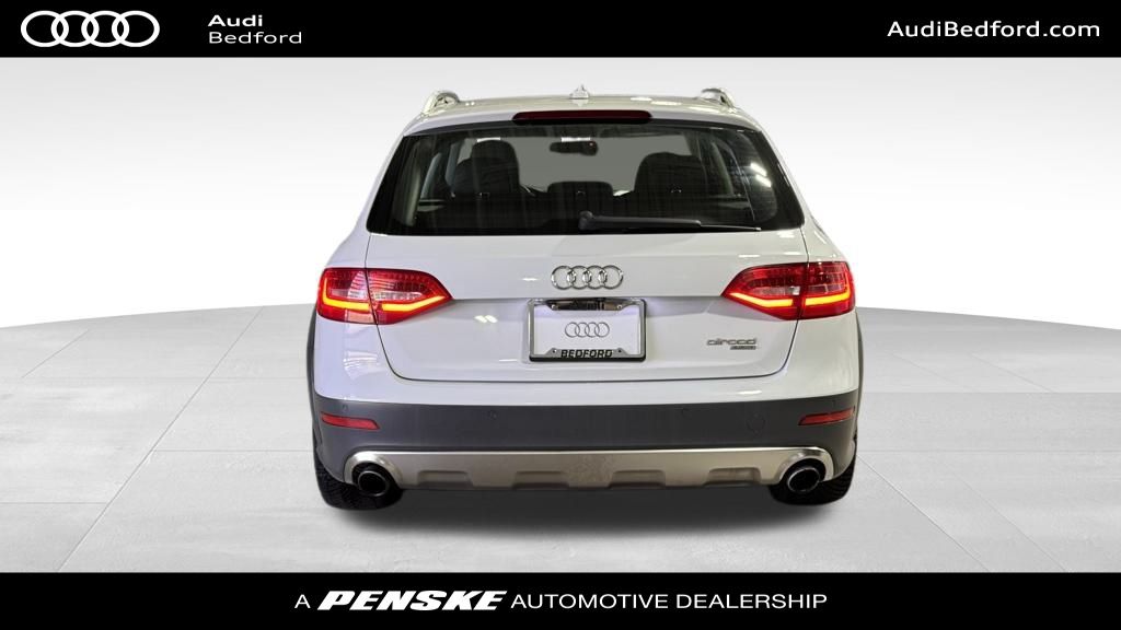 Thumbnail: 2013 Audi Allroad - 5