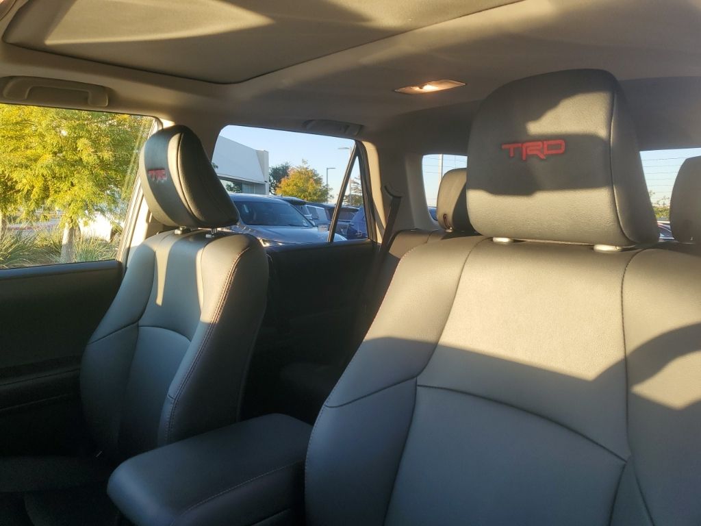 Used Car 2023 Toyota 4runner  Trd Pro For Sale Under $60,000 In Austin, Texas