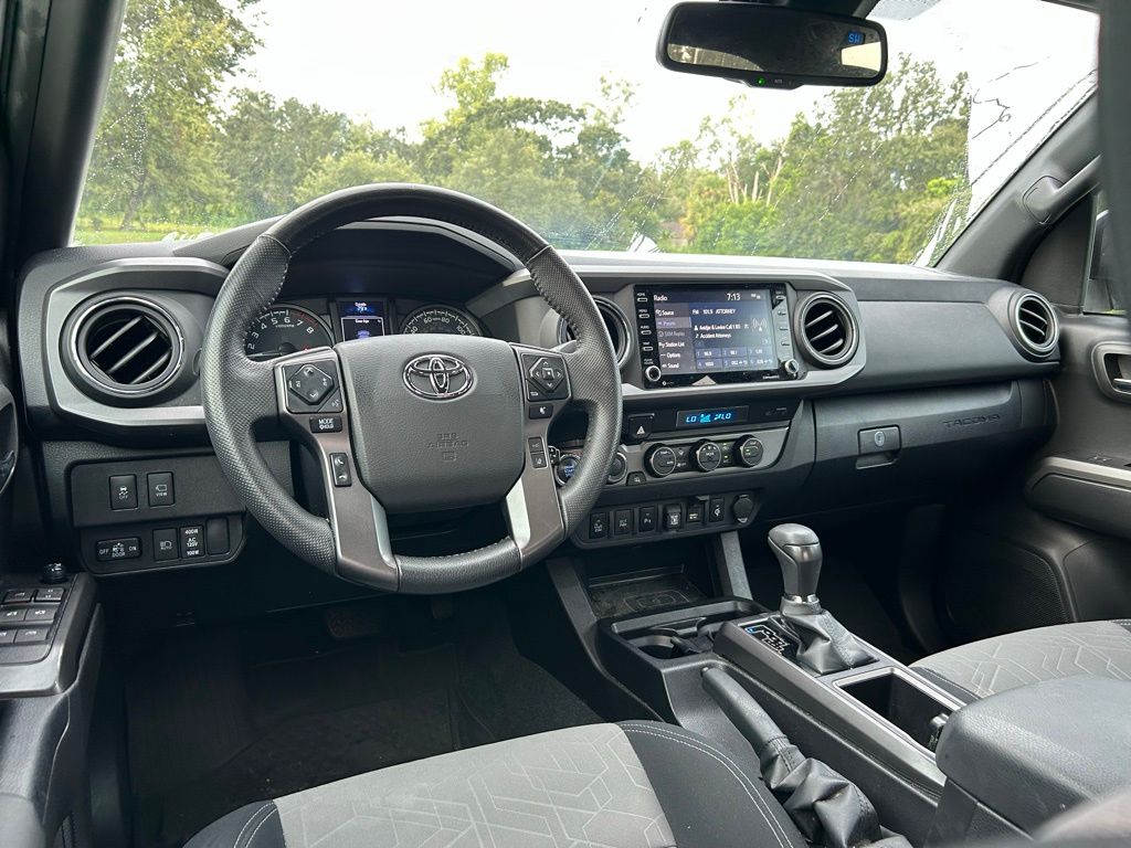 Thumbnail: 2023 Toyota Tacoma - 12