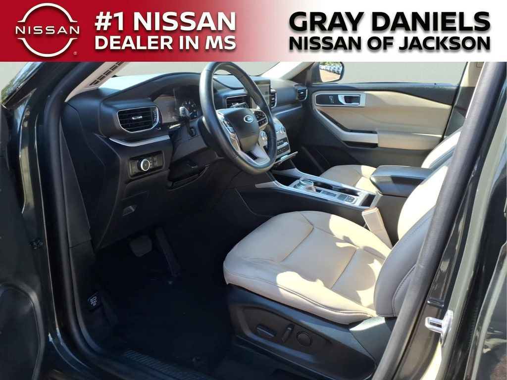 Used 2023 Ford Explorer SUV