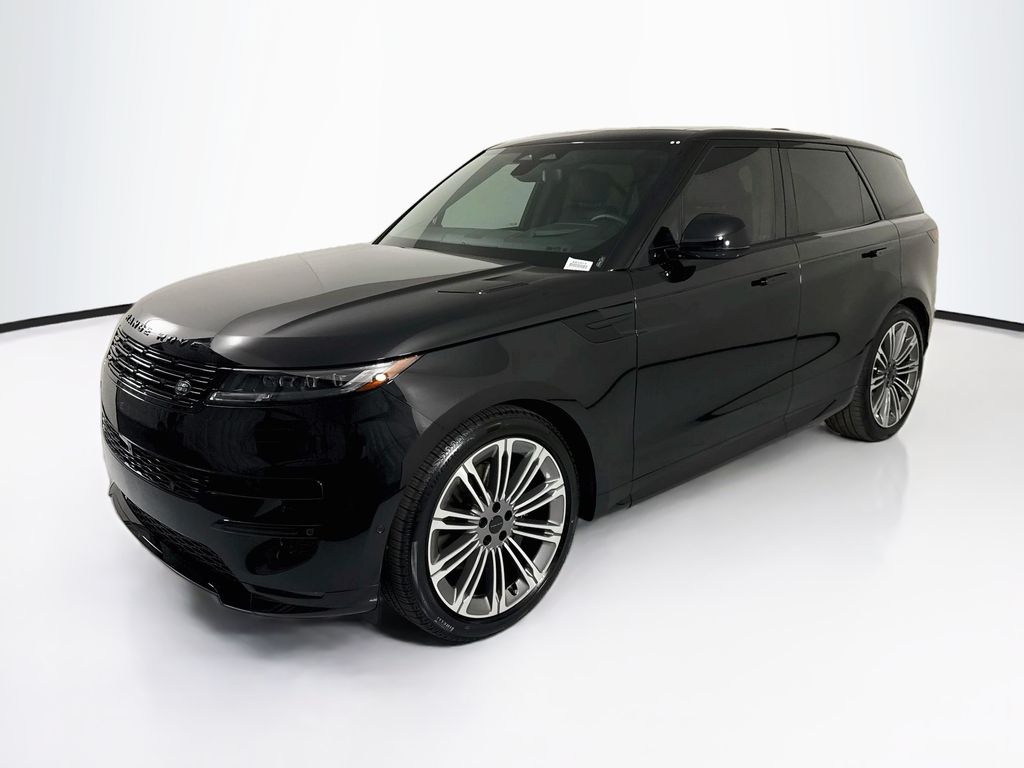 Thumbnail: 2026 Land Rover Range Rover Sport - 1