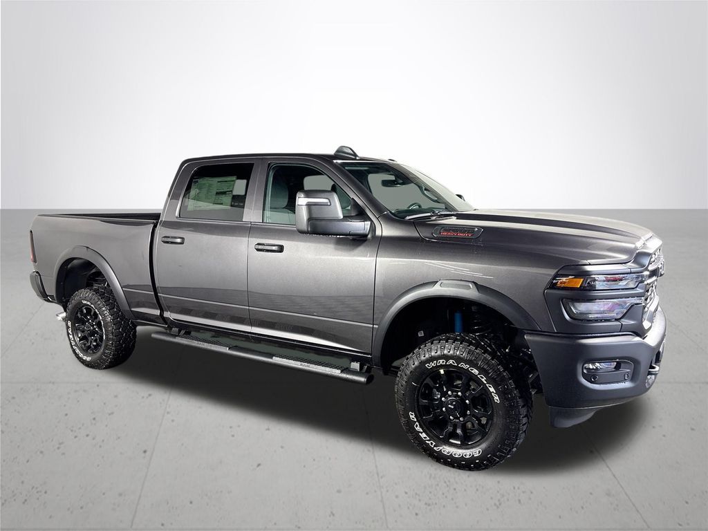 2026 Ram 2500 Tradesman