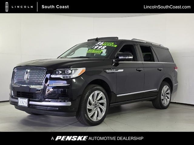 2024 Lincoln Navigator Premiere -
                Santa Ana, CA