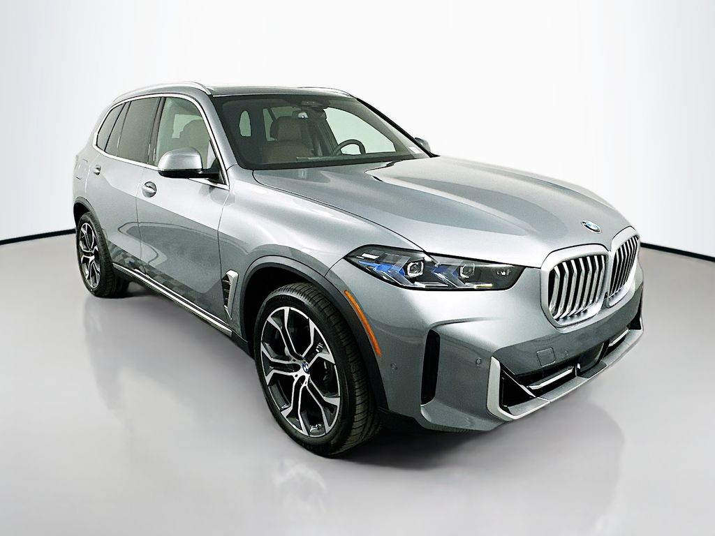 Thumbnail: 2026 BMW X5 - 3