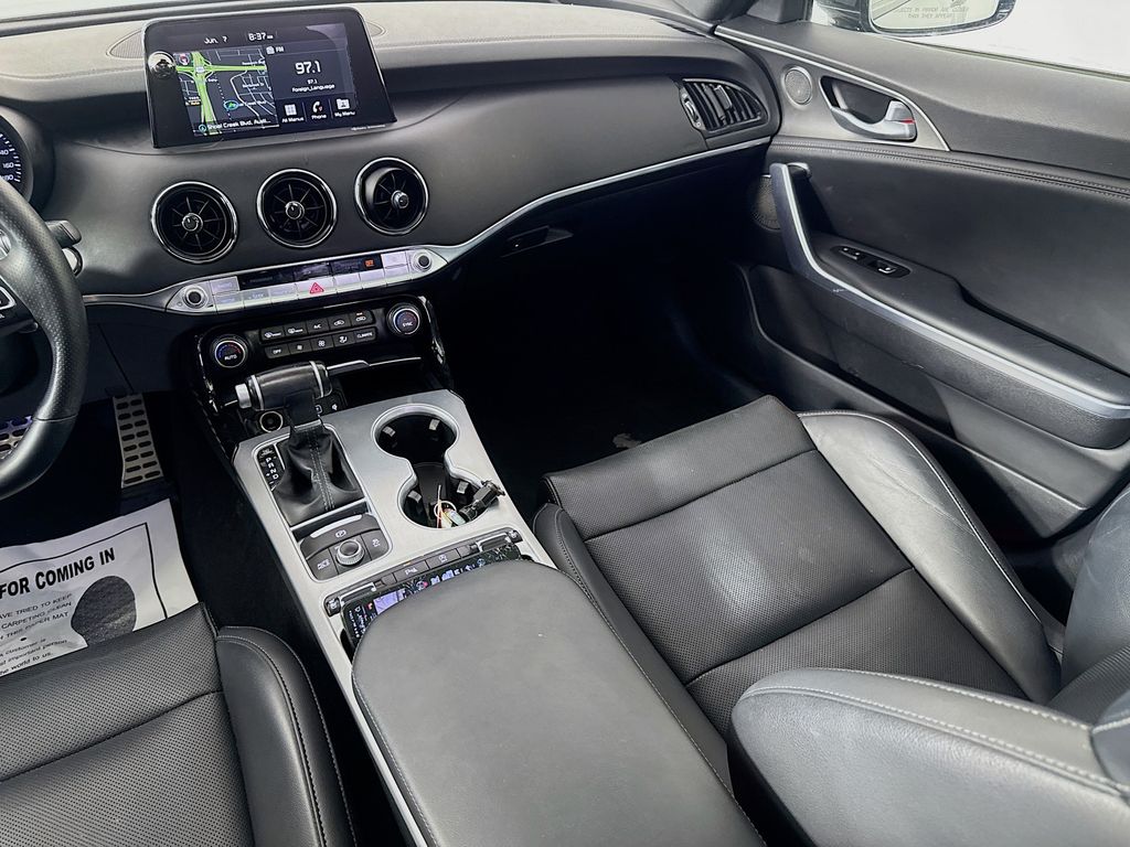 Used Car 2020 Kia Stinger  Gt1 For Sale Under $25,000 In Austin, Texas
