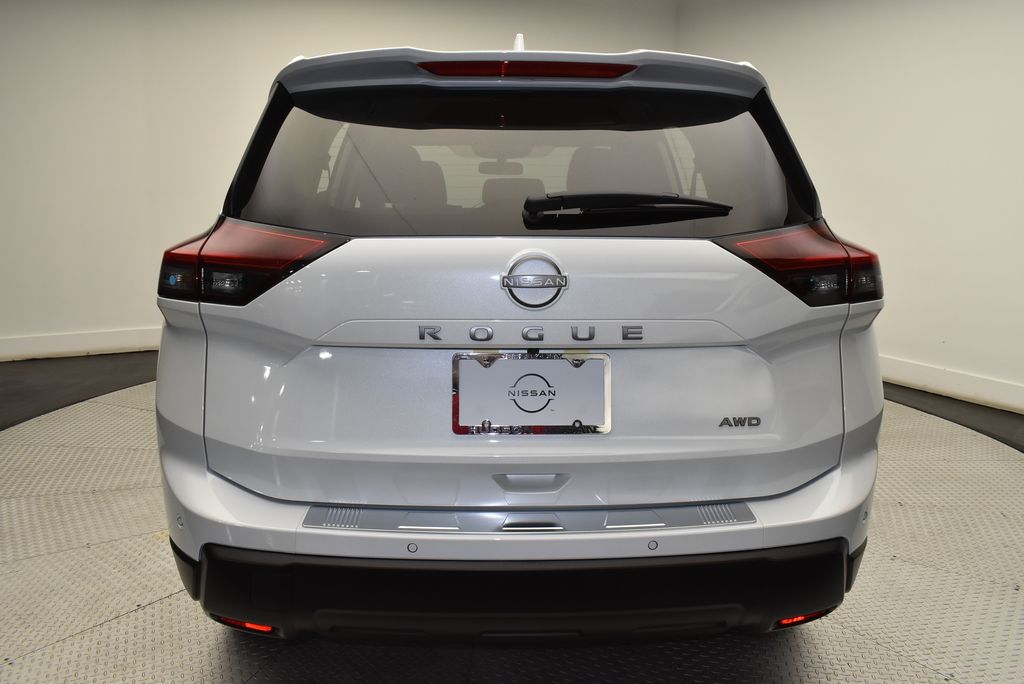 2025 Nissan Rogue SV 6