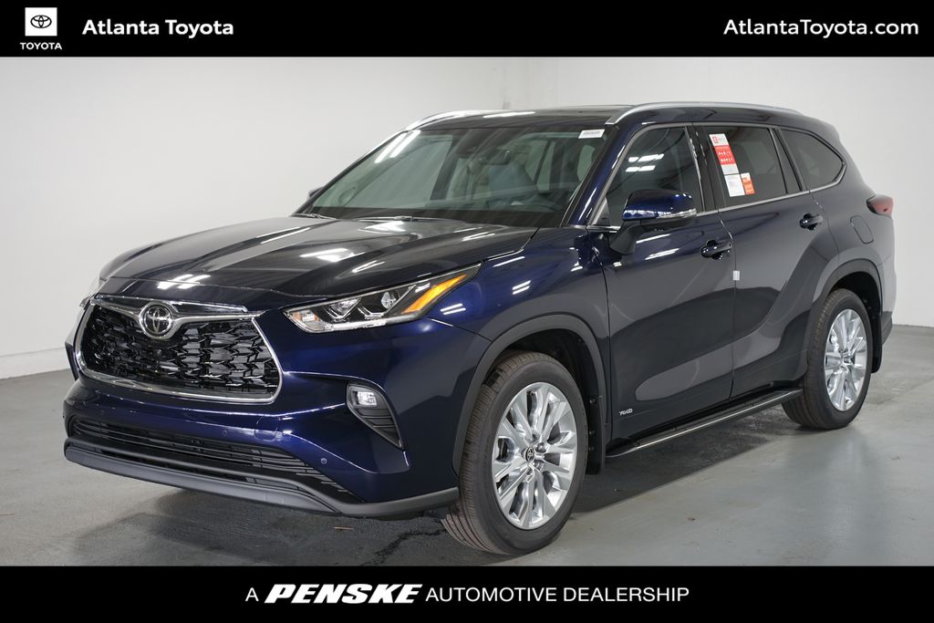 Thumbnail: 2026 Toyota Highlander - 1