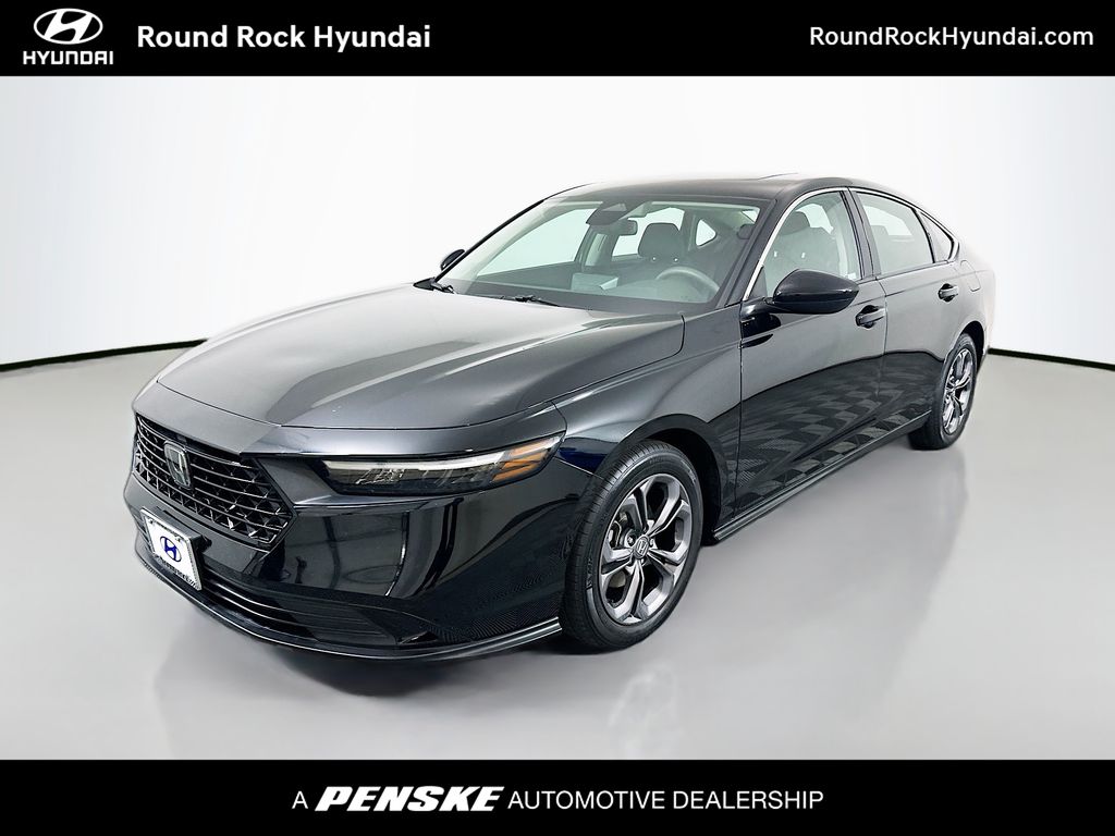Thumbnail: 2023 Honda Accord - 1