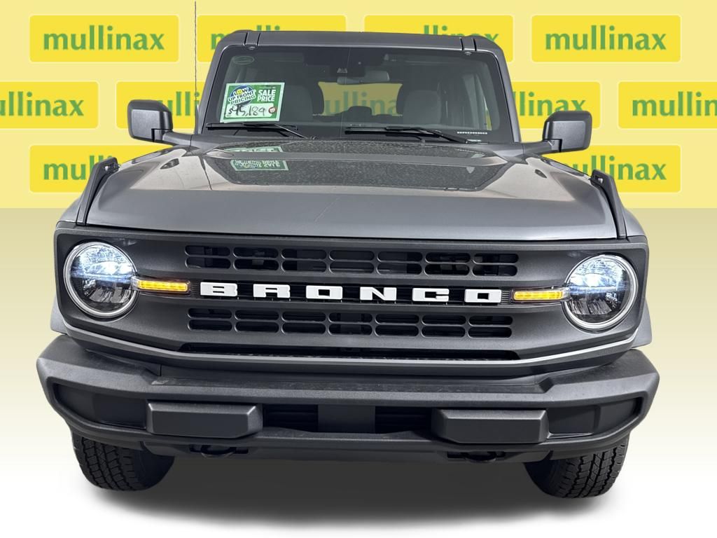 New 2026 Gray Ford Big Bend image 18
