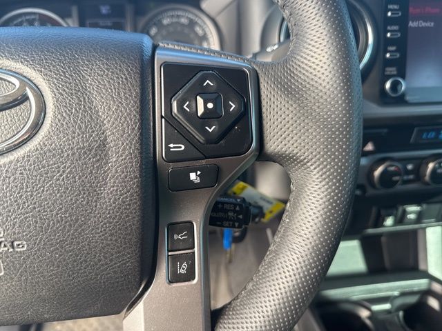 2021 Toyota Tacoma SR5 V6