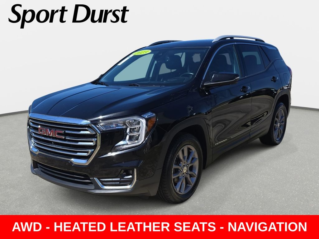 2023 GMC Terrain SLT AWD