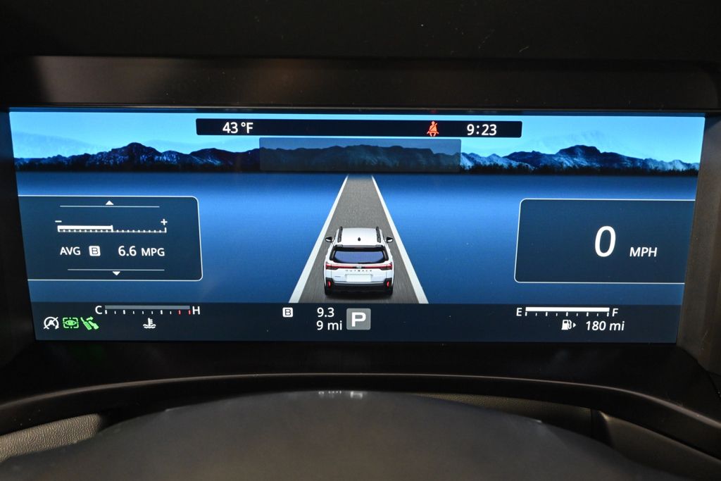 New 2026 Blue Subaru Touring image 25