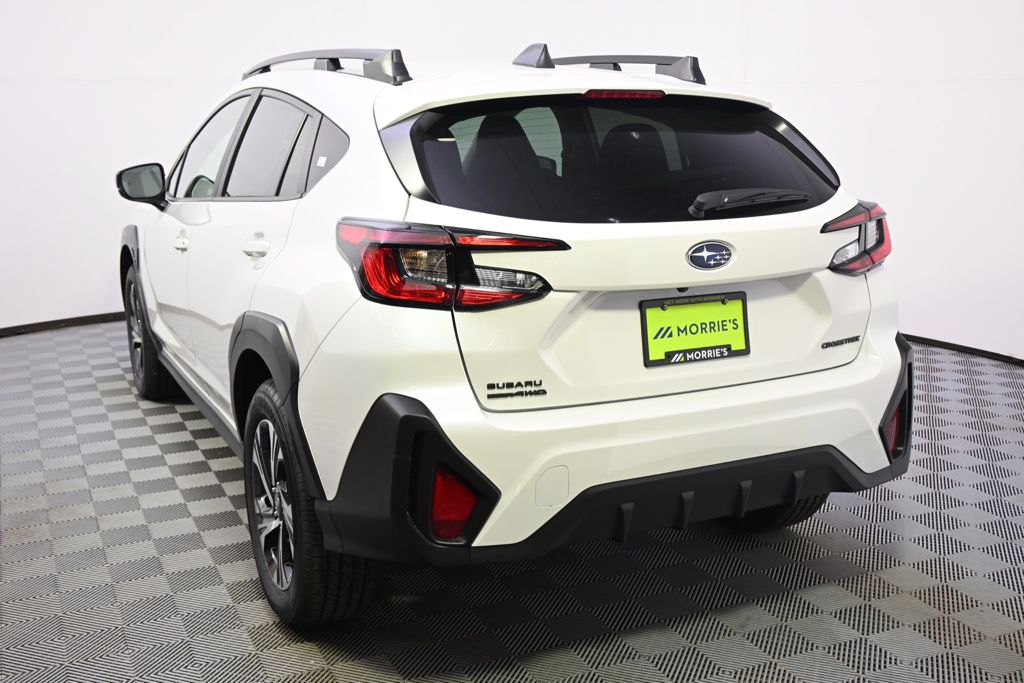 New 2026 White Subaru Premium image 4