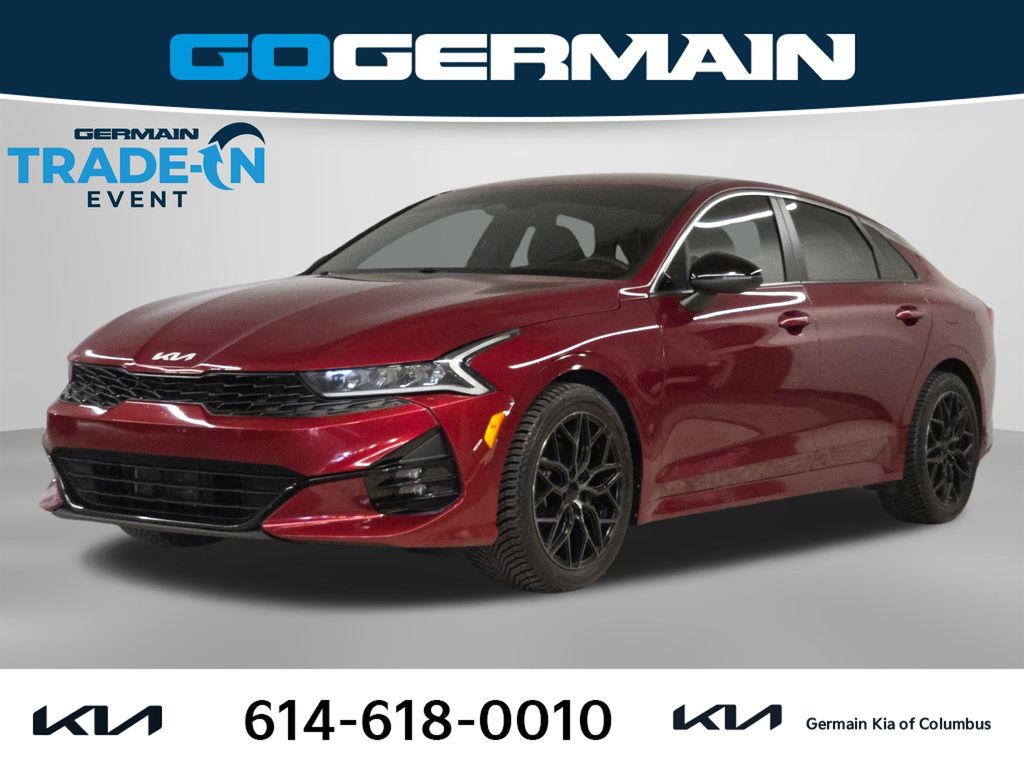 2022 Kia K5 GT-Line FWD