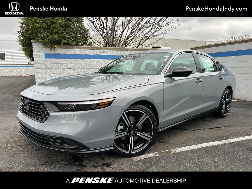 2025 Honda Accord Sport -
                Indianapolis, IN