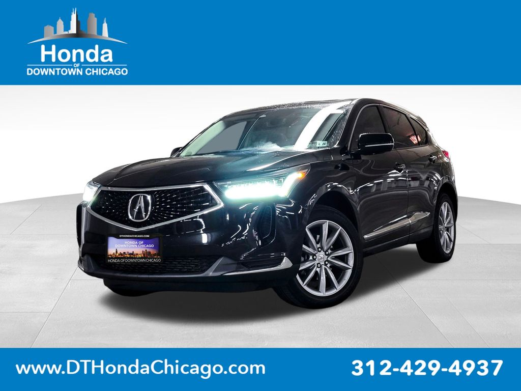 2023 Acura RDX Base