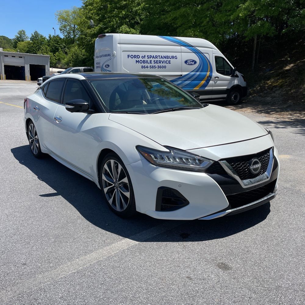 2021 Nissan Maxima Platinum - 0