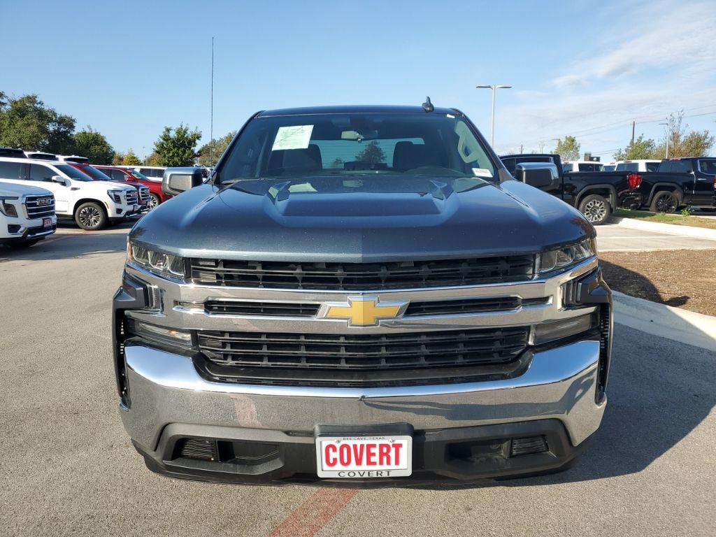 Used Car 2020 Chevrolet Silverado 1500  Lt For Sale Under $25,000 In Austin, Texas