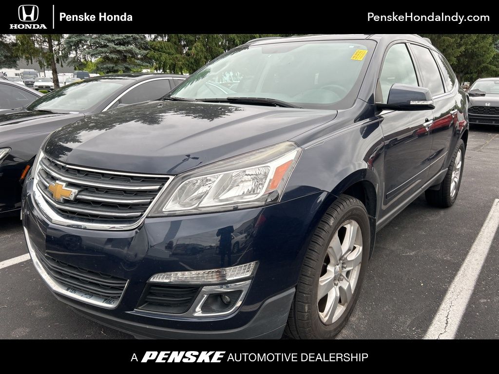 2016 Chevrolet Traverse LT -
                  Indianapolis, IN