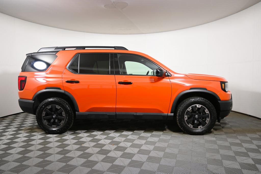 Thumbnail: 2026 Honda Passport - 8