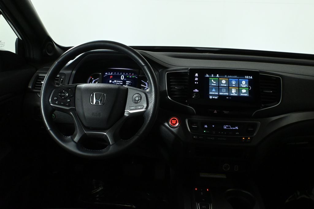 2022 Honda Passport EX-L 18