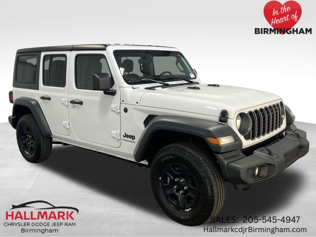 2025 Jeep Wrangler