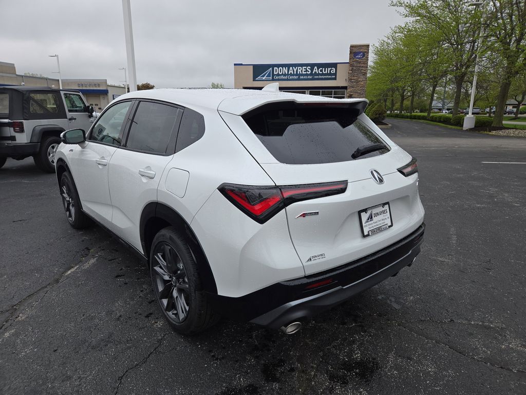 New 2025 Acura ADX For Sale in Fort Wayne, IN