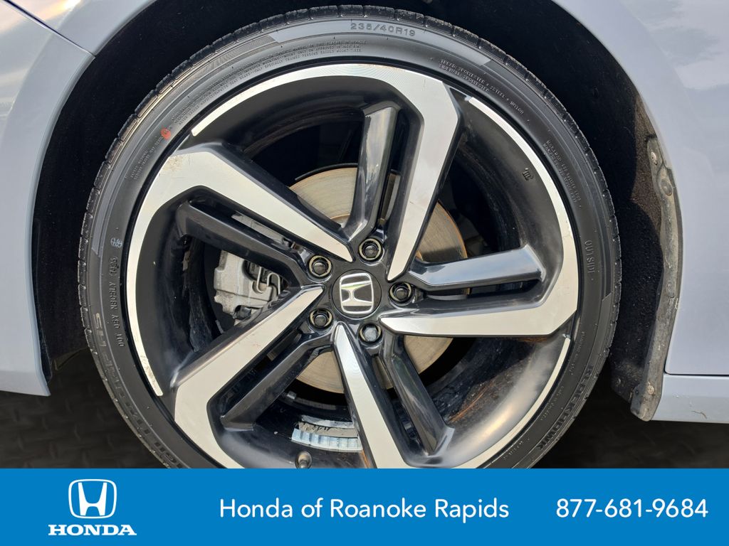 Used 2022 Honda Accord Sedan