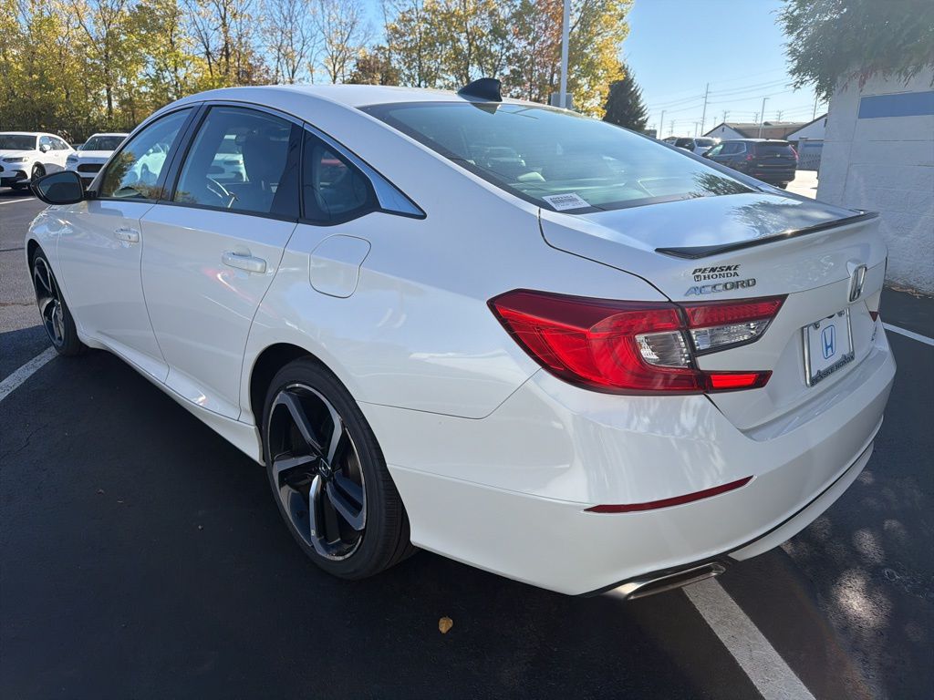 Thumbnail: 2022 Honda Accord - 3
