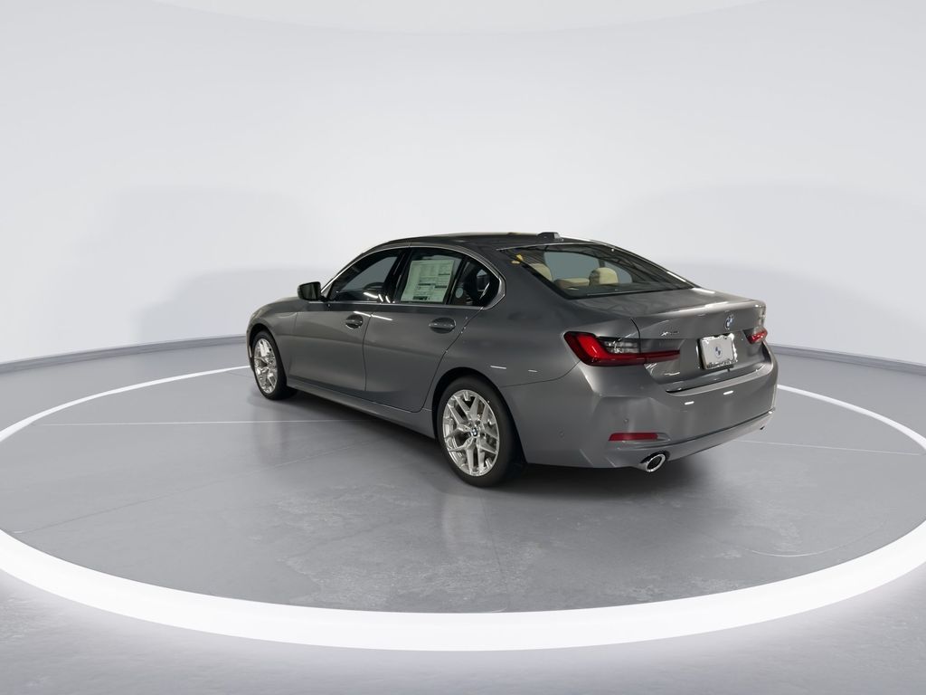 2025 BMW 3 Series 330i xDrive 6
