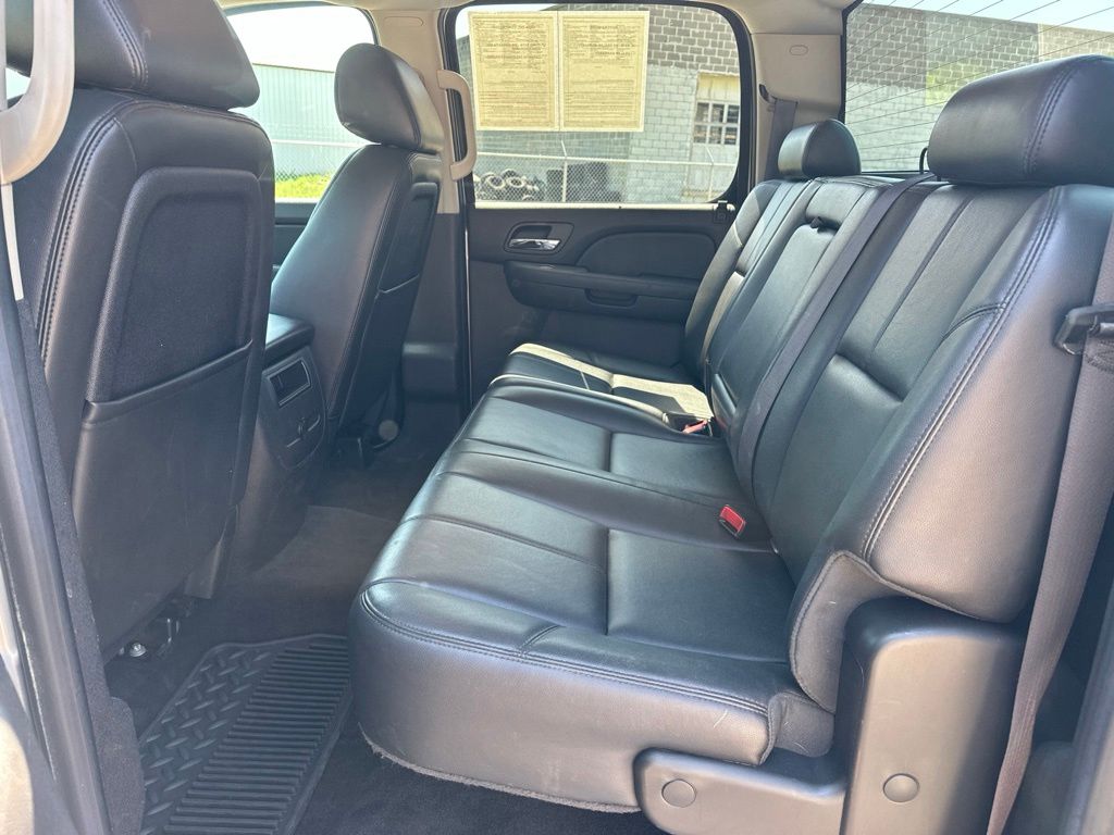 Used 2013 Chevrolet Silverado 3500HD Truck