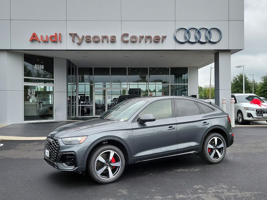 2024 Audi Q5  -
                Vienna, VA