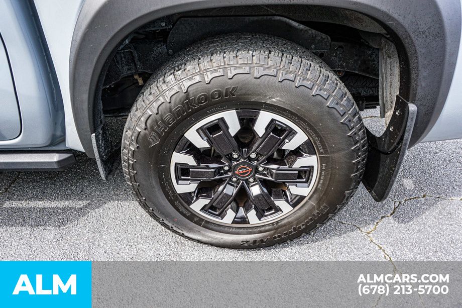 2024 Nissan Frontier PRO-X - Photo 17