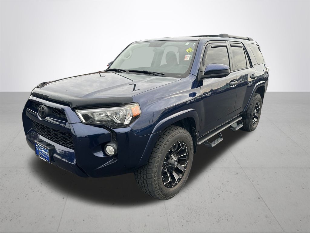 2016 Toyota 4Runner SR5