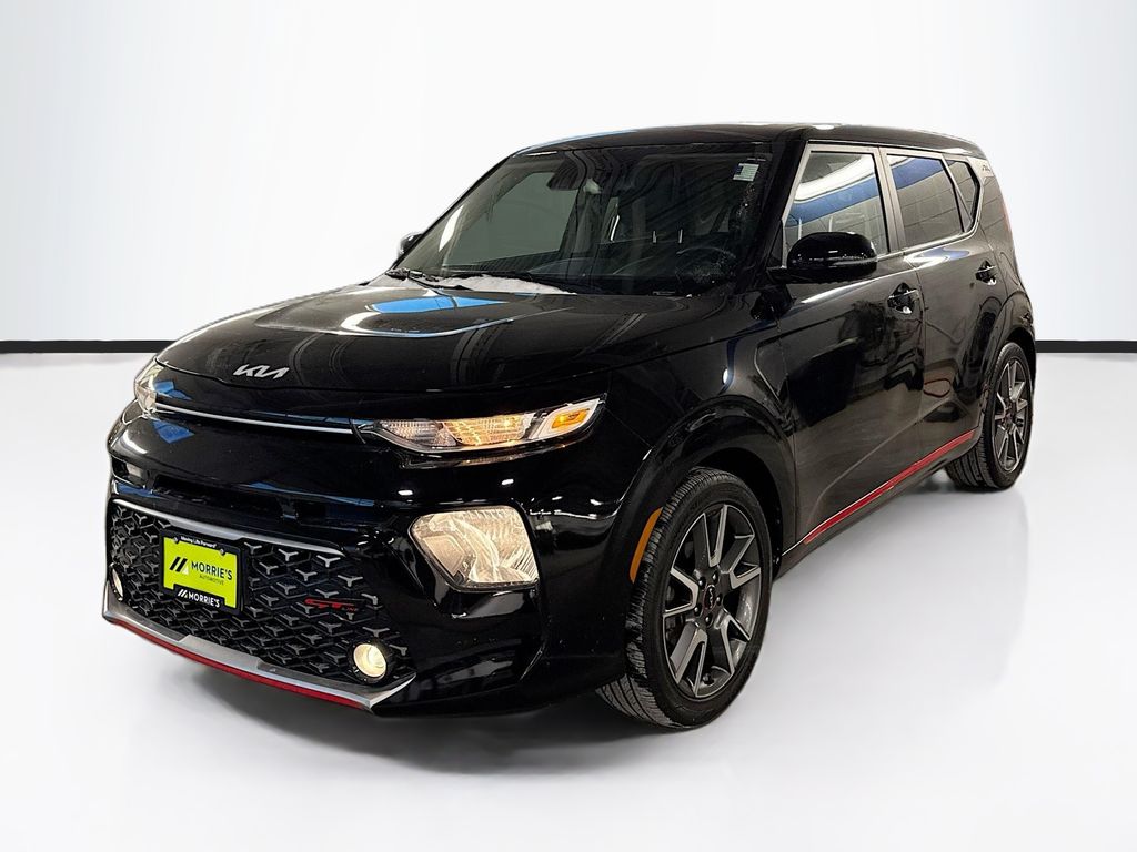 2022 Kia Soul GT-Line FWD