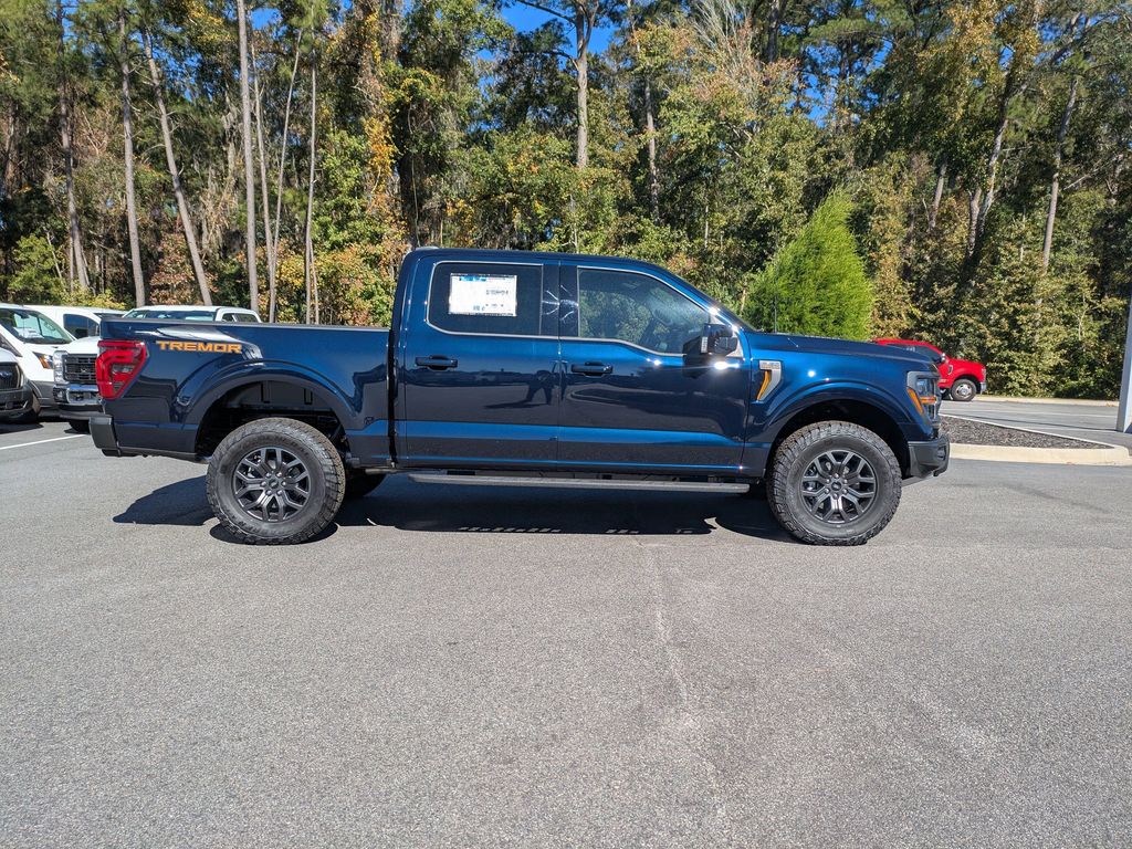 2025 Ford F-150 Tremor