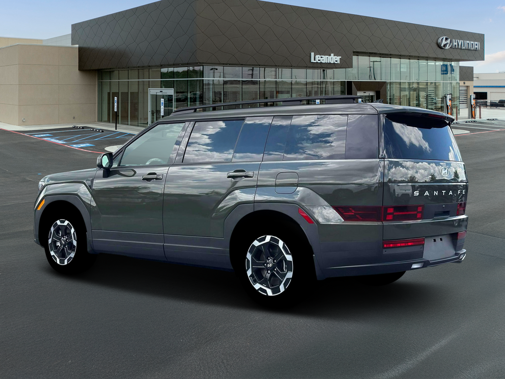 Thumbnail: 2026 Hyundai Santa Fe - 4