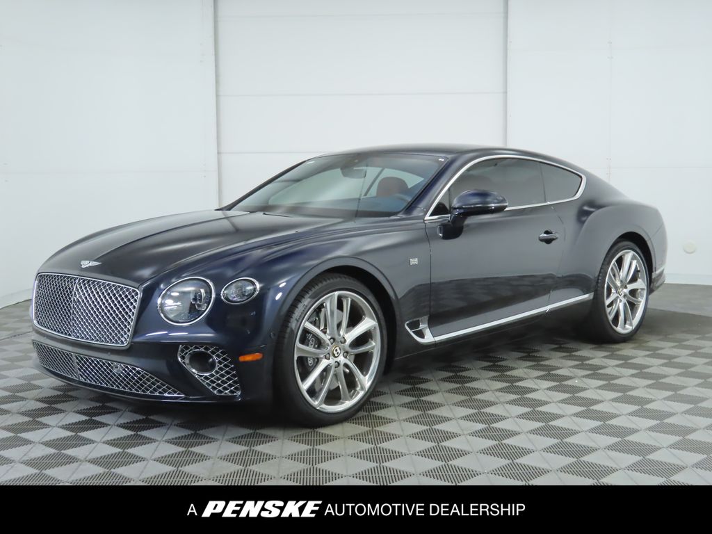 2020 Bentley Continental GT -
                Phoenix, AZ